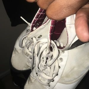 Cream Kenneth Cole reaction reactions sneaker